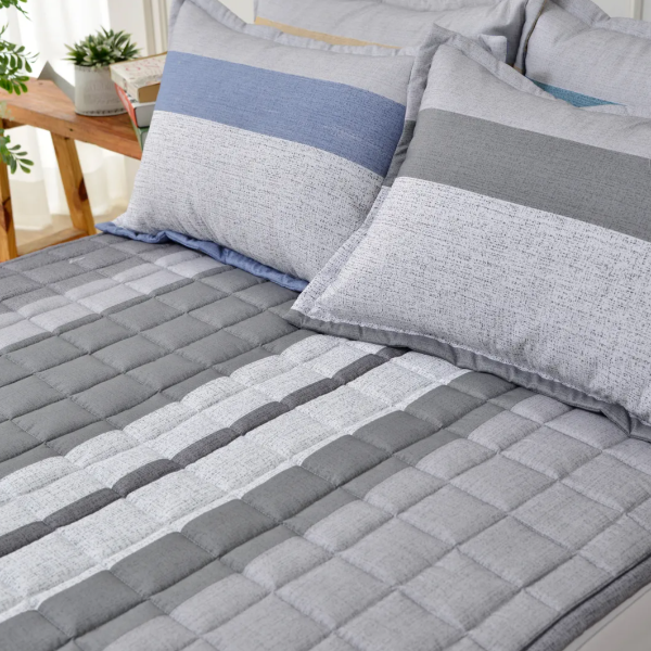 코잠데이 국내 제조 모던 새미 사계절 패드 17,900원