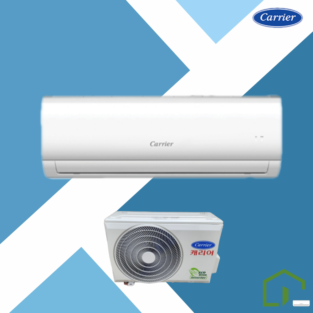 캐리어인버터벽걸이에어컨 6평 실외기 포함 설치비 별도 부영공조 에어컨 285,000원