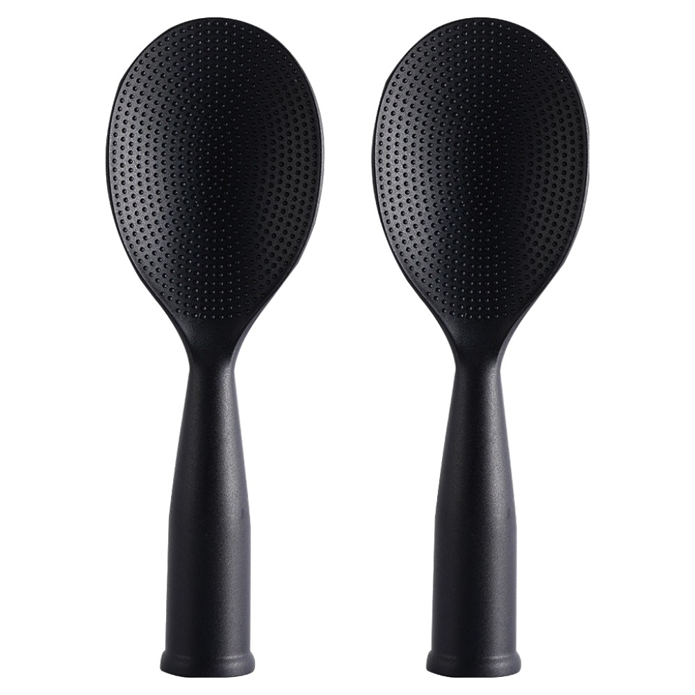 아케이바이 고급형 로얄 스탠딩 주걱, 블랙, 2개 5,000원