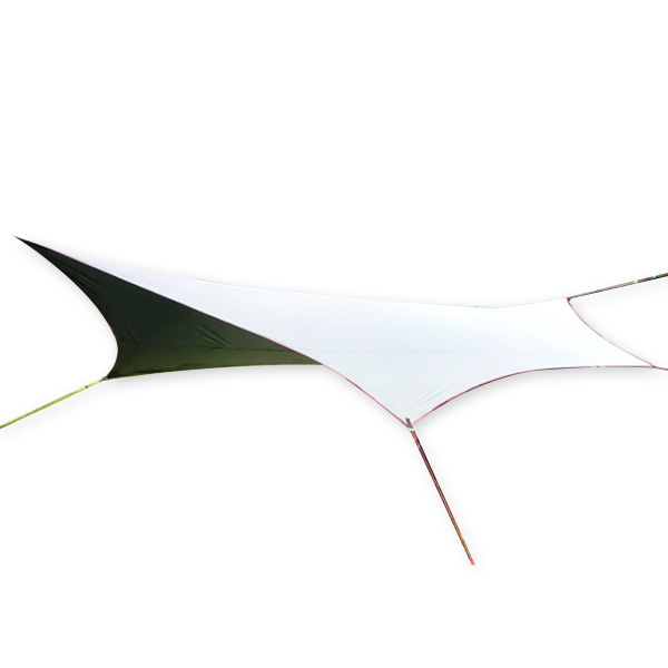 인앤캠핑 블랙코팅 헥사타프 대형 66,000원