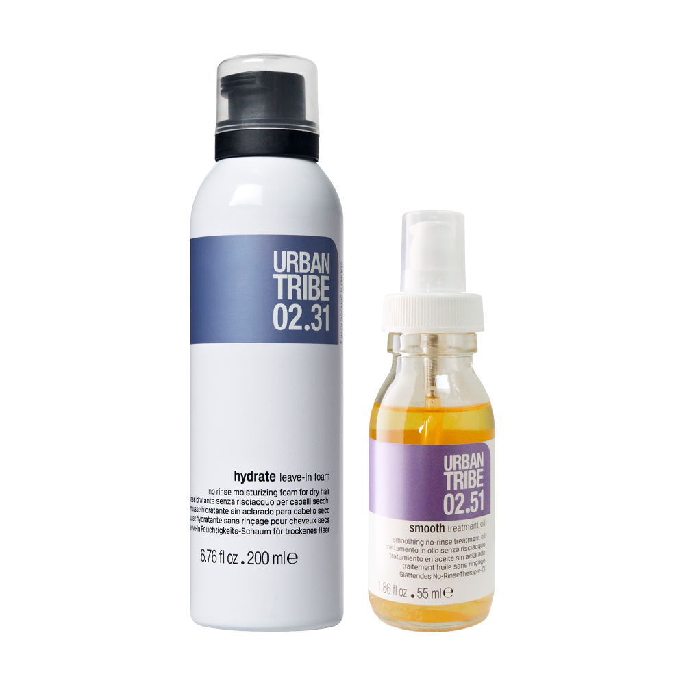 어반트라이브 데일리 초간편 헤어케어 세트A, 1개, 200ml 70,700원