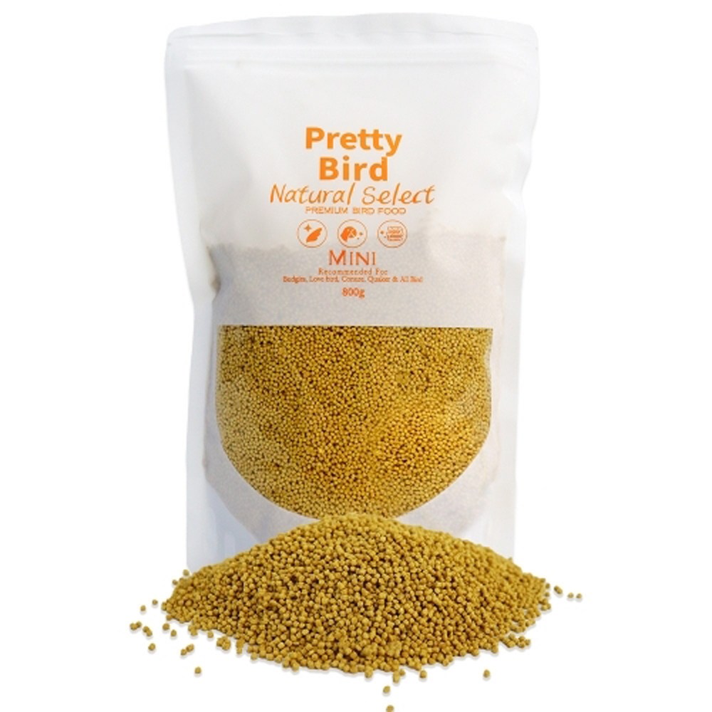 프리티버드 네츄럴 셀렉 미니 25,900원