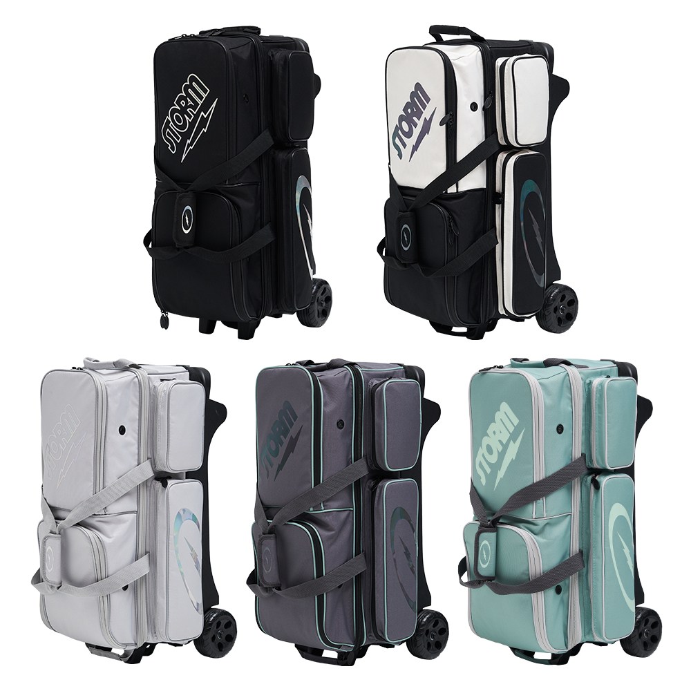 스톰 2026 3볼 롤러 볼트 볼링가방 151,100원