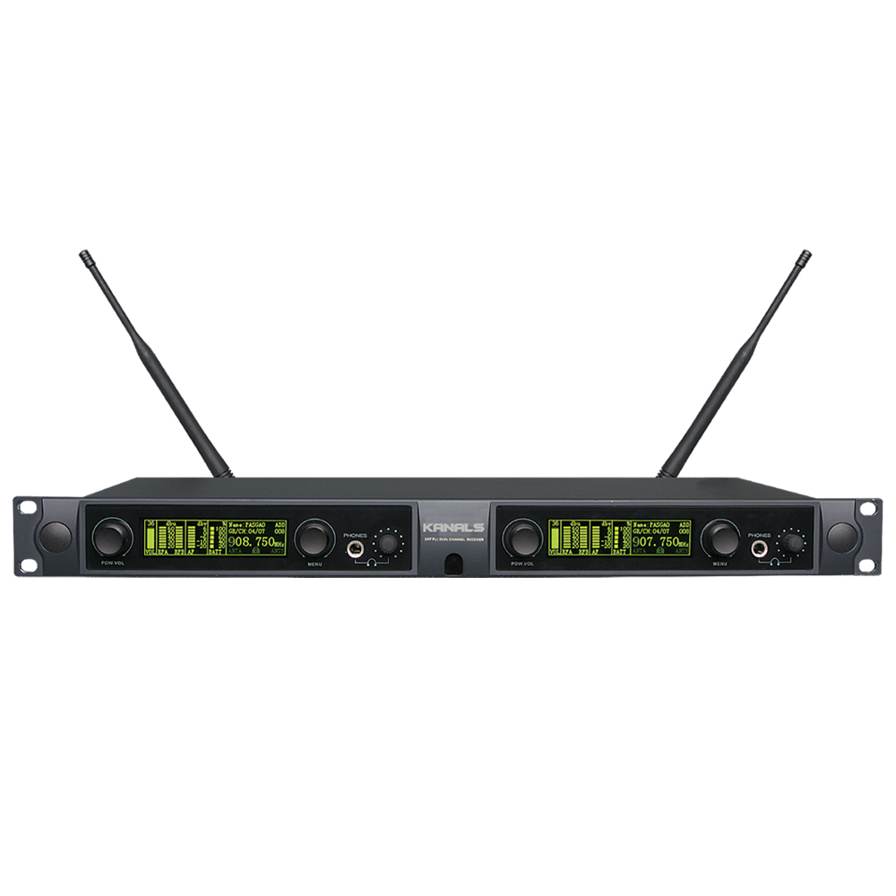 무선마이크 BK-3002 보컬 공연용 900메가 KANALS 무선마이크 시스템 - STM 3,430,000원