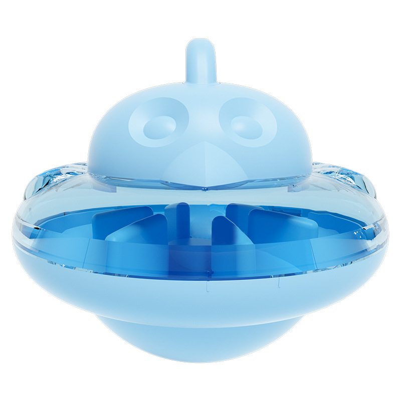 쩝쩝도사 반려동물 노즈워크 간식장난감 간식볼, 1개, 02 파랑 10,060원