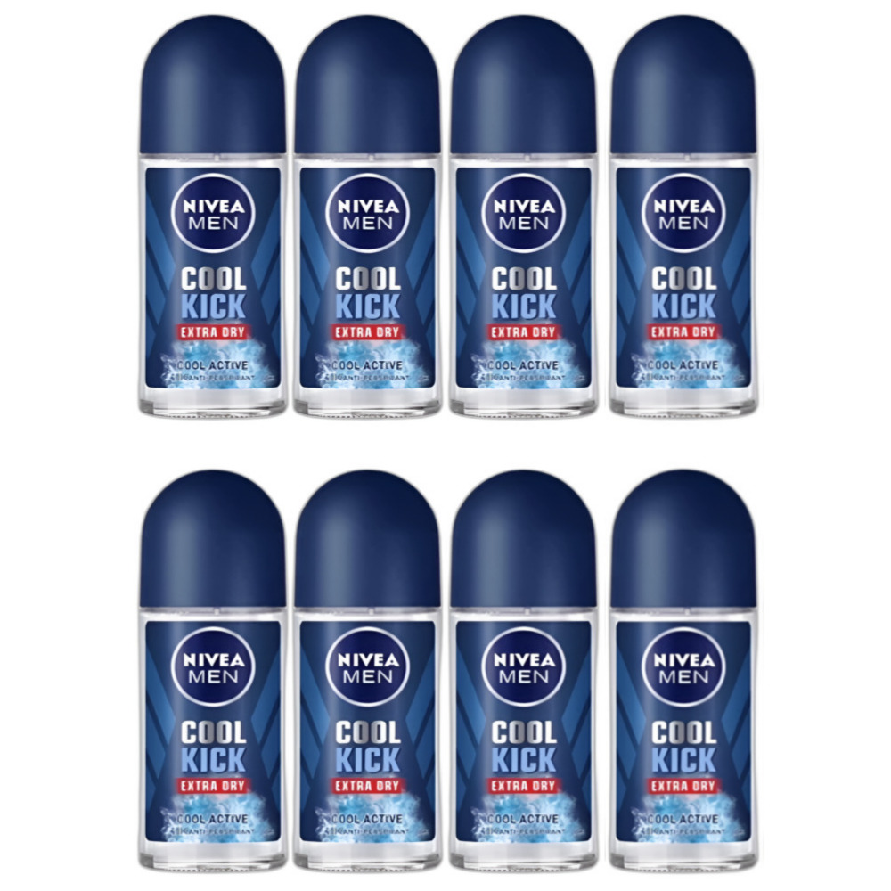 니베아 데오드란트 롤온 쿨 킥 48H 62,400원