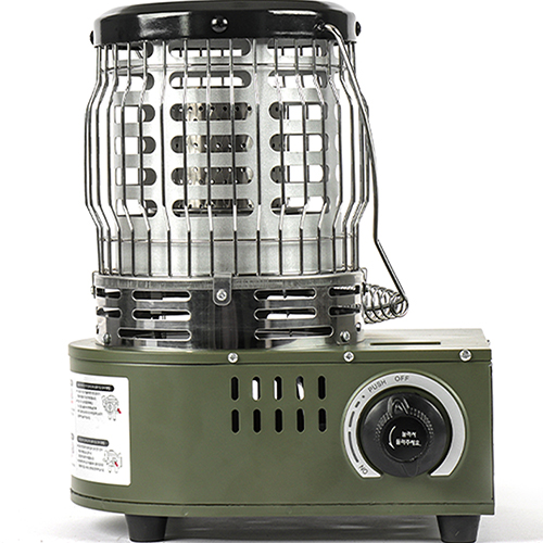 버뮤다 캠핑용 소형 이동식 가스 히터 + 파우치 세트 113,360원