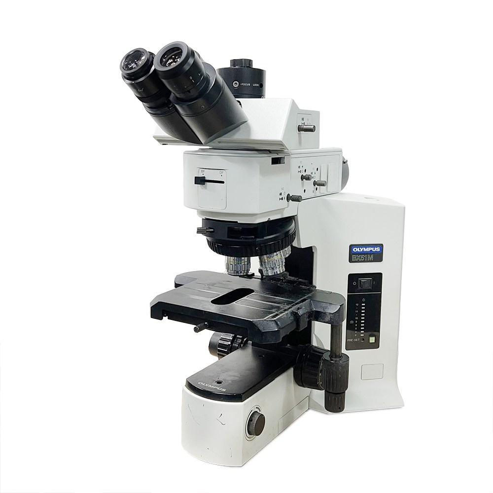 아로 올림푸스 BX51M 현미경 고배율 쌍안 Olympus, 1개 3,500,000원