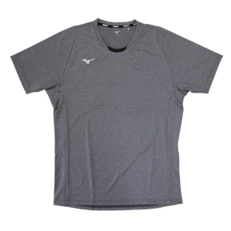 미즈노티셔츠  배드민턴 배구 탁구 러닝 남녀공용 62JA801409 24,500원