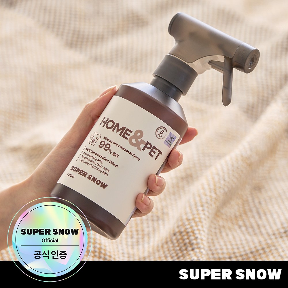 슈퍼스노우 홈앤펫 탈취제 Misty Fleur 16,000원