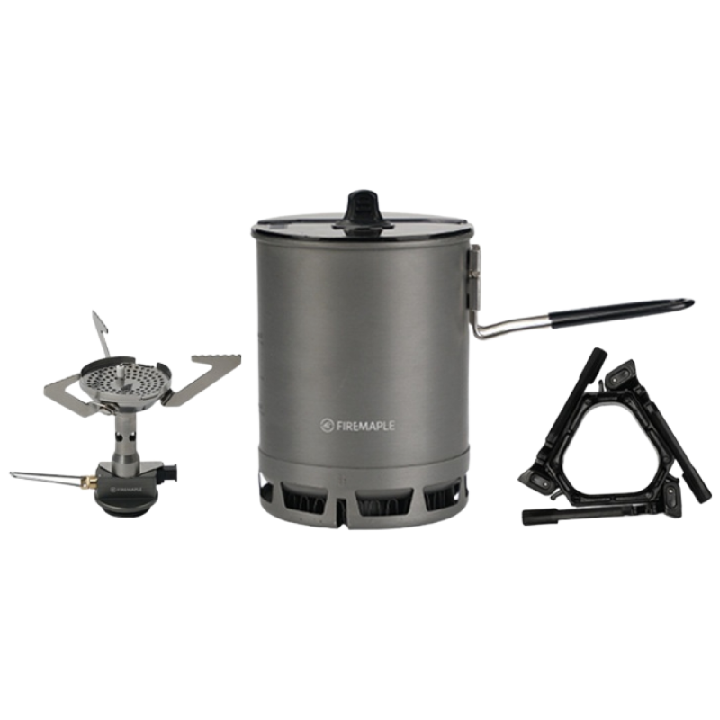 씨와이씨 미니 초경량 코펠 세트 G2/G3시리즈 휴대용 캠핑냄비 스토브헤드, 1세트, G3시리즈 코펠세트 69,800원