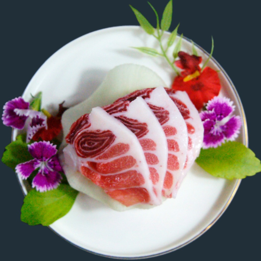 [VIP참치]참다랑어 참치회 통살, 1개, 참다랑어 배꼽살 200g 29,800원