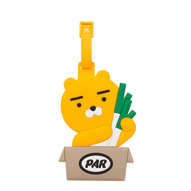 [카카오프렌즈 골프]아이콘 실리콘 네임택-라이언 19,900원