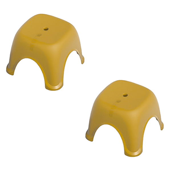 블럭마트 모던 욕실의자 2p 5,100원