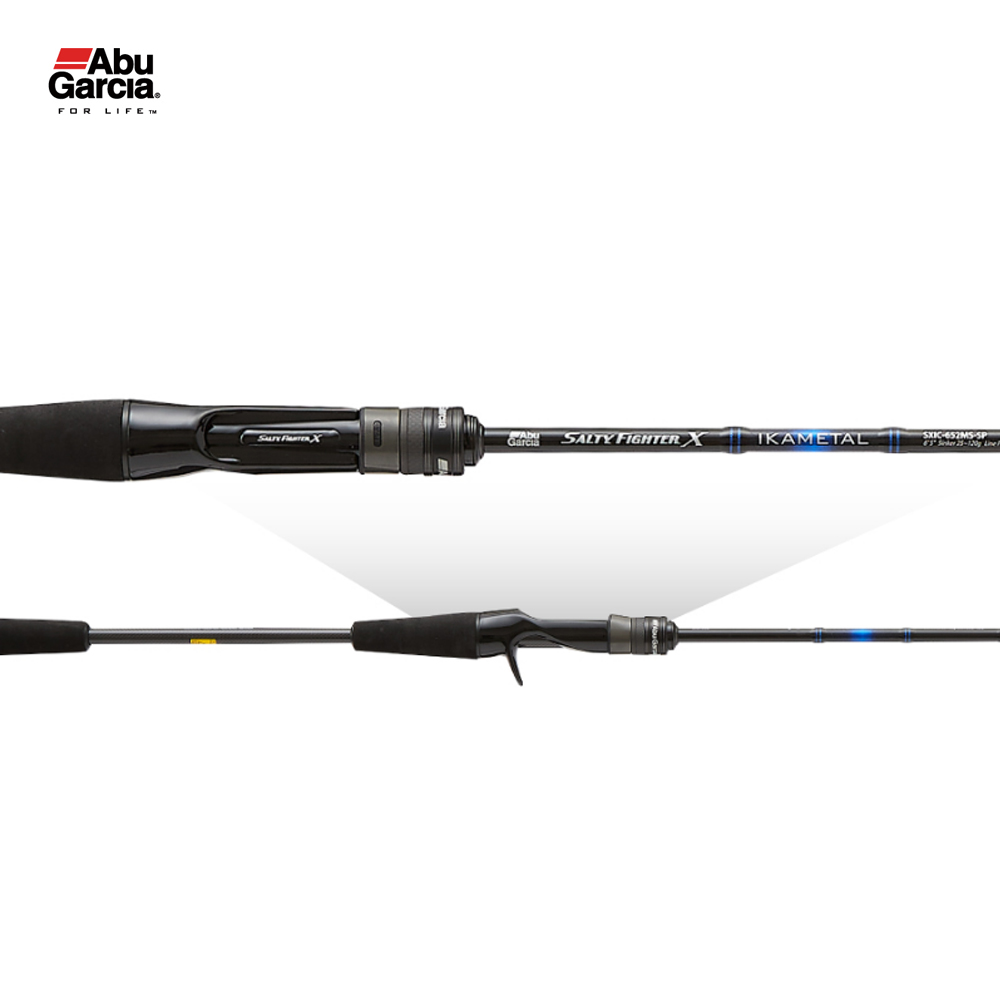 [인수상회] 아부가르시아 솔티파이터X 이카메탈 한치 전용 루어낚시대 전사이즈 98,000원
