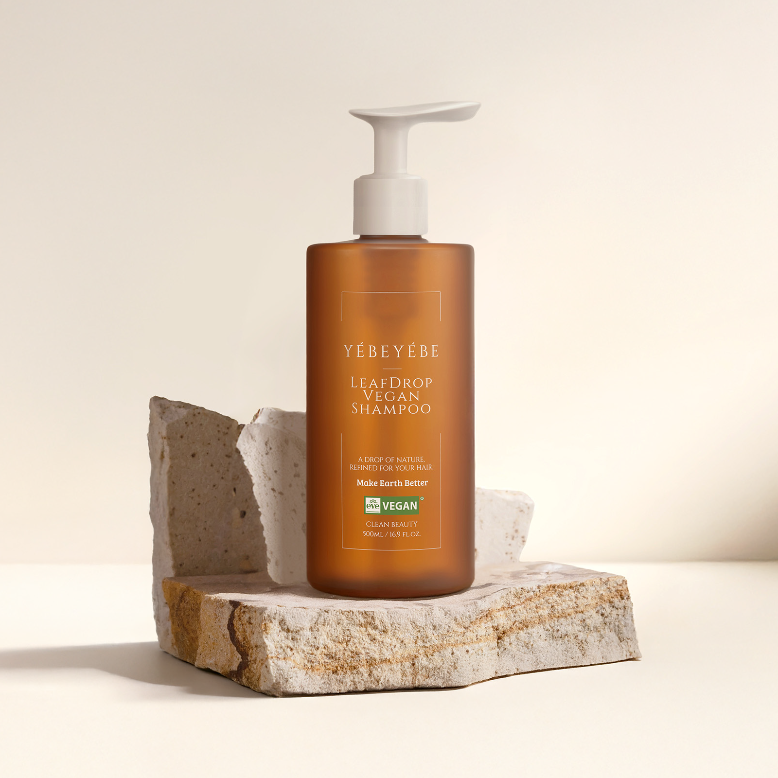 예베예베 리프드랍 비건 샴푸 78,000원