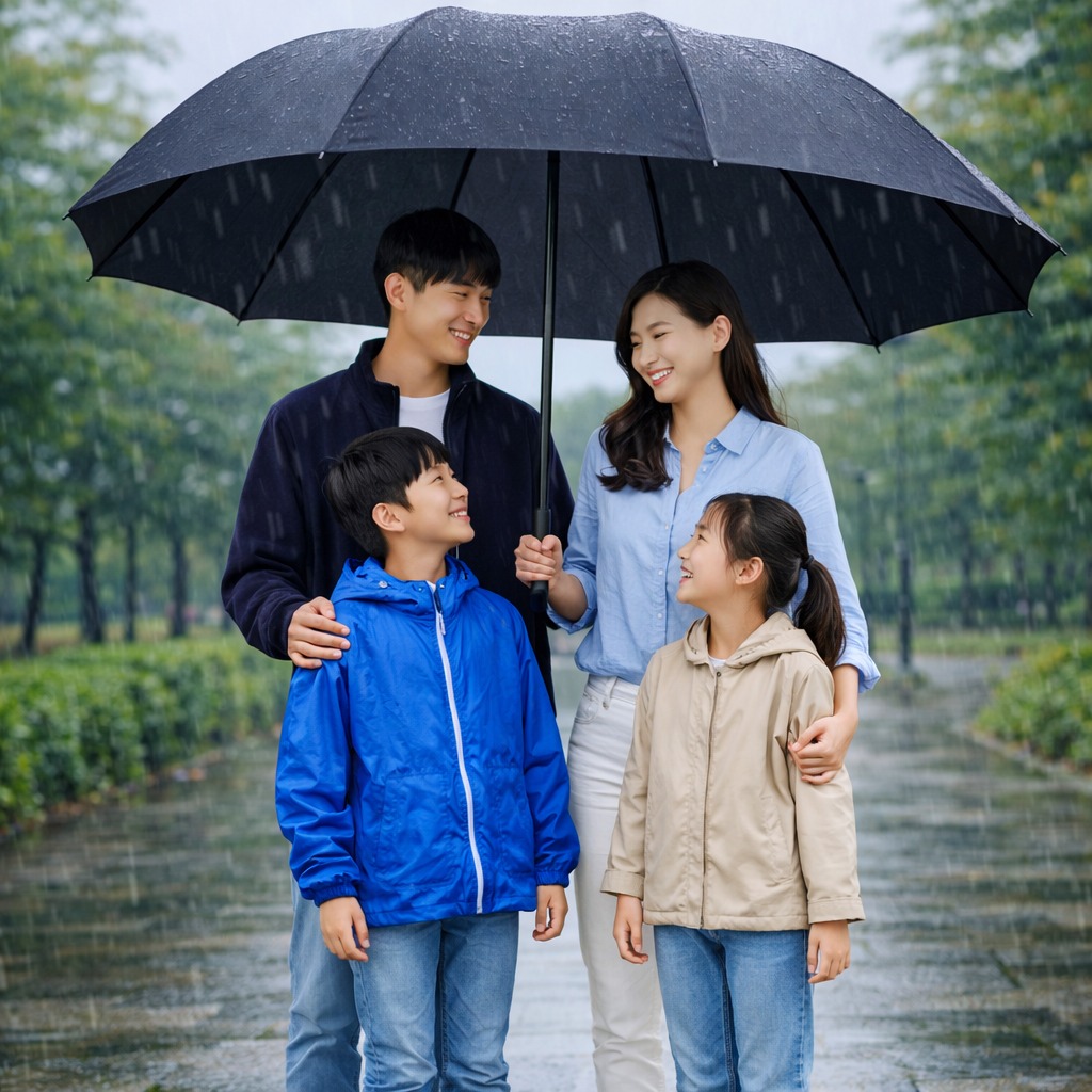 [5시건 당일출고] REGN 프리미엄 초대형 213cm 자동 골프우산 가볍고 튼튼한 초대형우산 명품 UV차단 의전용우산 59,900원