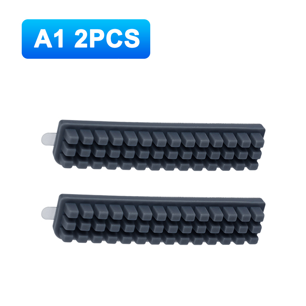 BAMBU A1 노즐 와이퍼 실리콘 브러시 청소 3D 프린터 부품 핫베드 장착 스크러버 8,100원