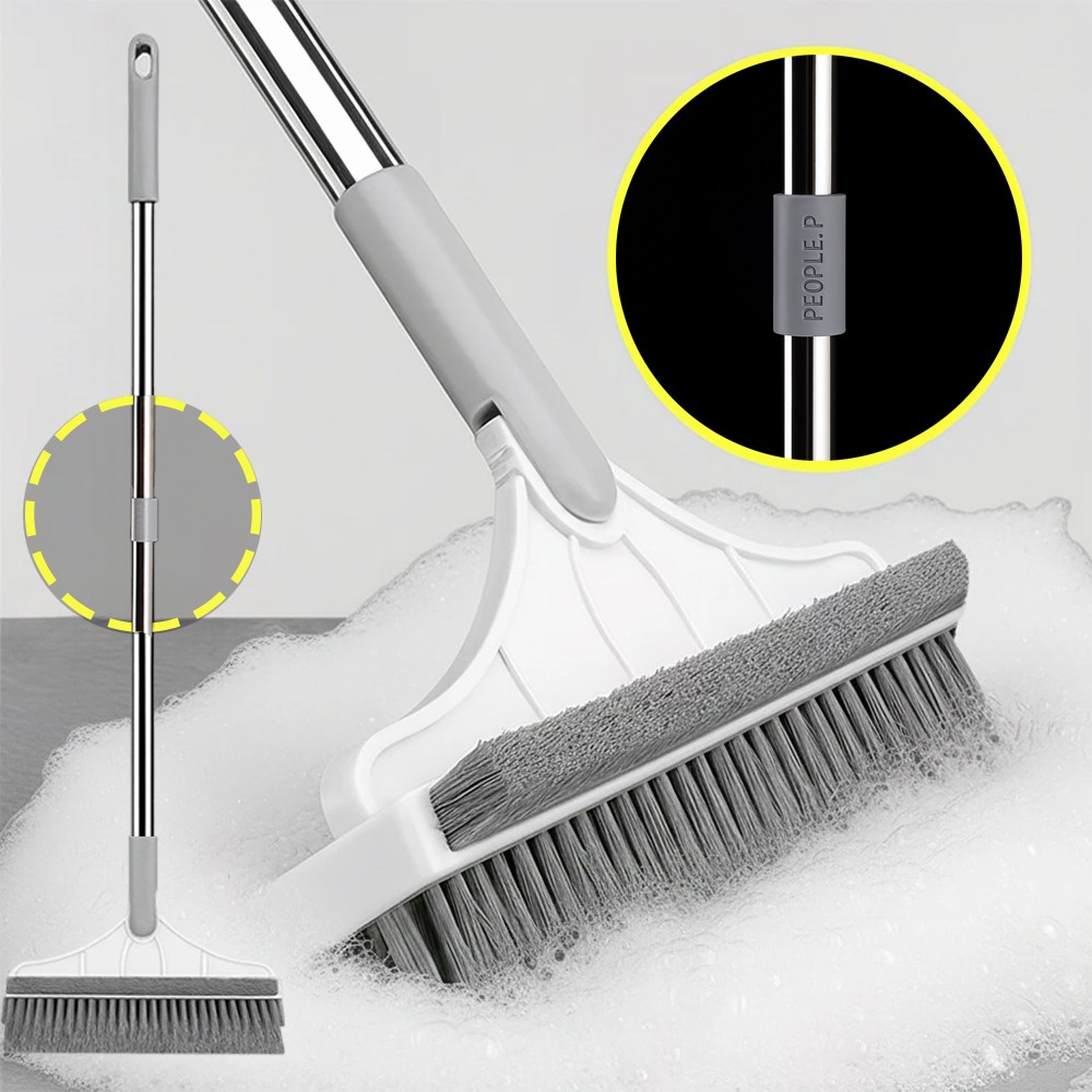피플피 3in1 v자 화장실 욕실 바닥 청소솔 5,990원