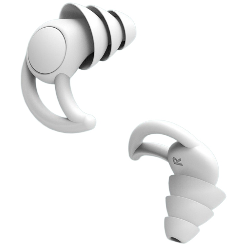 투아룸 3중 차단 이어플러그 화이트 5,900원