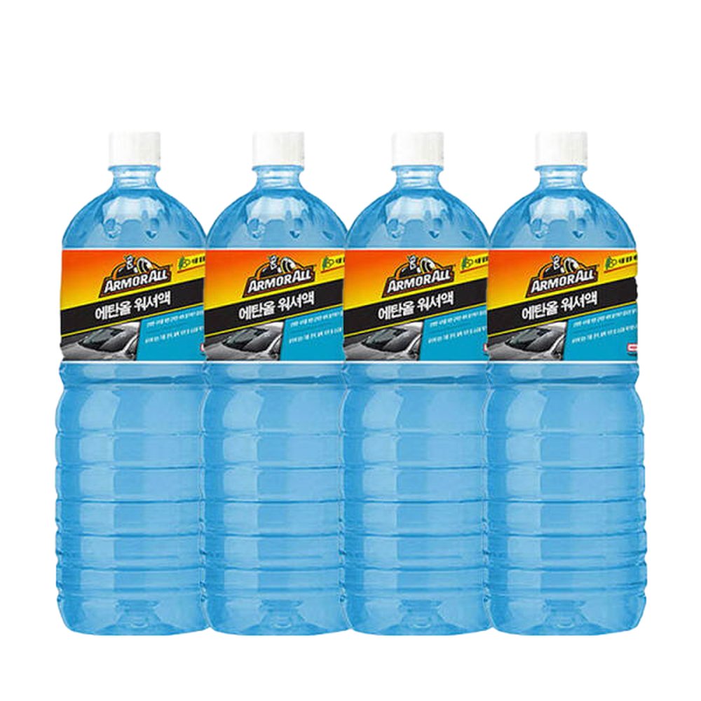 아머올 에탄올 워셔액 1.8L X 4개 22,610원