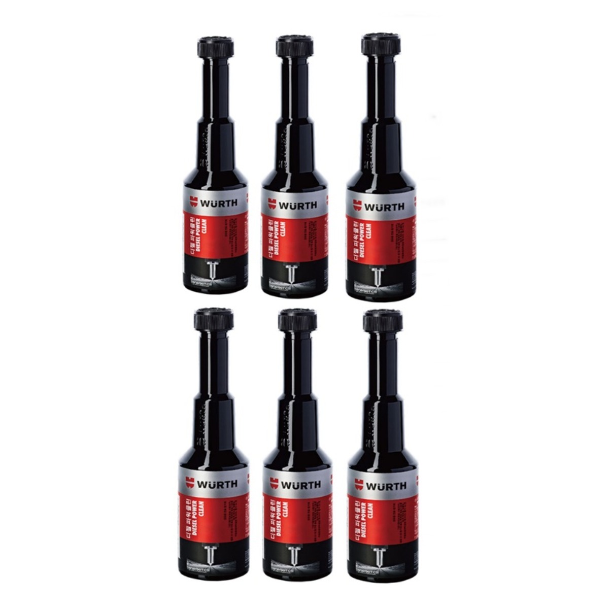 WURTH 뷔르트 디젤 파워클리너 + 수분제거제 증정, 1개 150,000원