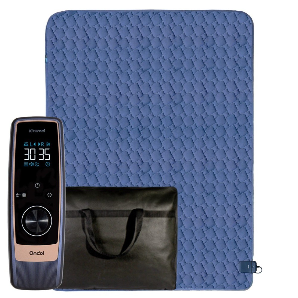 귀뚜라미 THE 프리미엄 신형 블루투스 카본 탄소매트 KMA-11, 싱글 KMA-11 299,000원