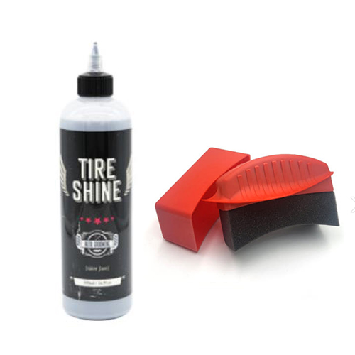 오토그루밍 타이어샤인 500ml 타이어 트림 가니쉬 광택제 코팅제 13,000원