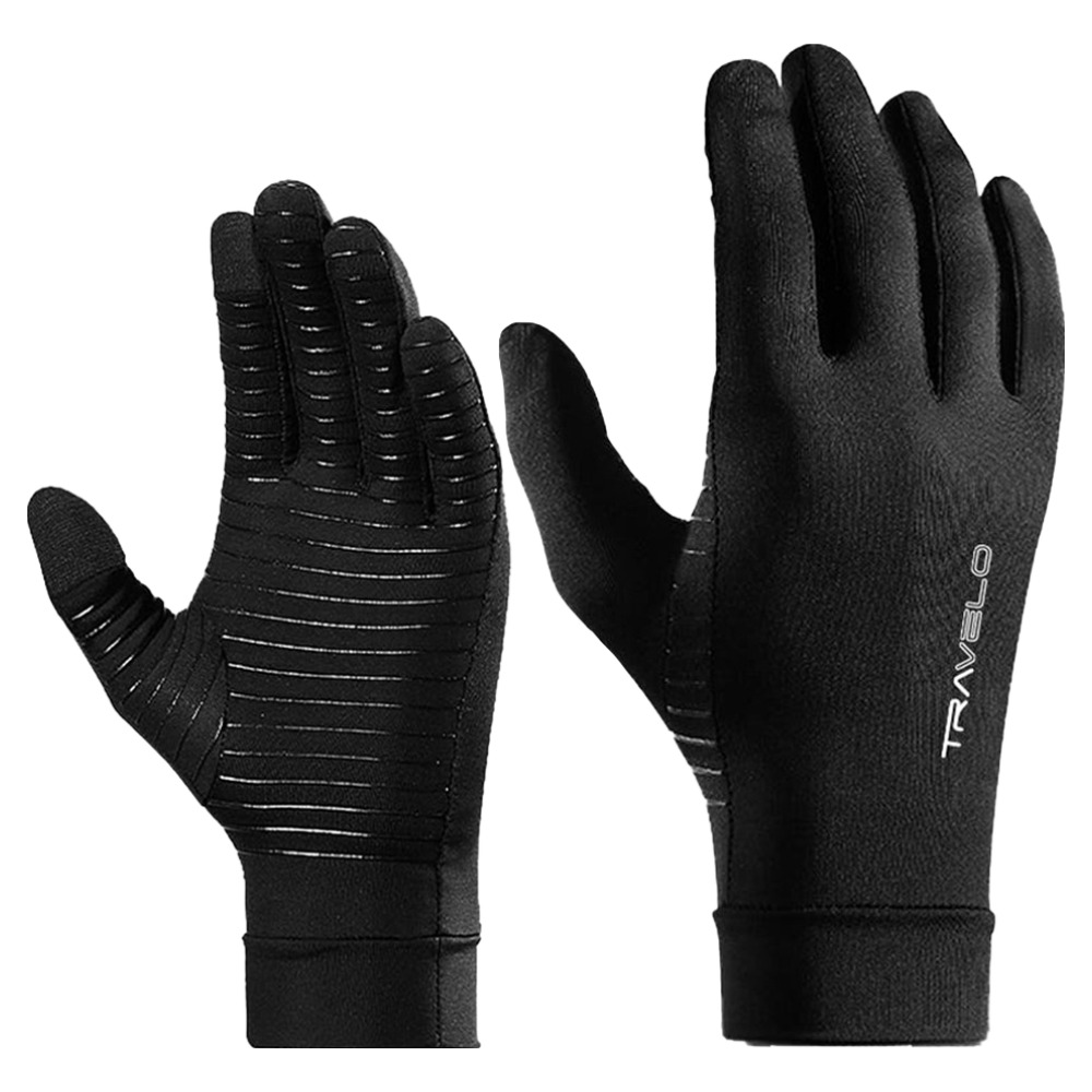 트레벨로 슬림핏 터치 이너 장갑 양손착용 세트 12,150원