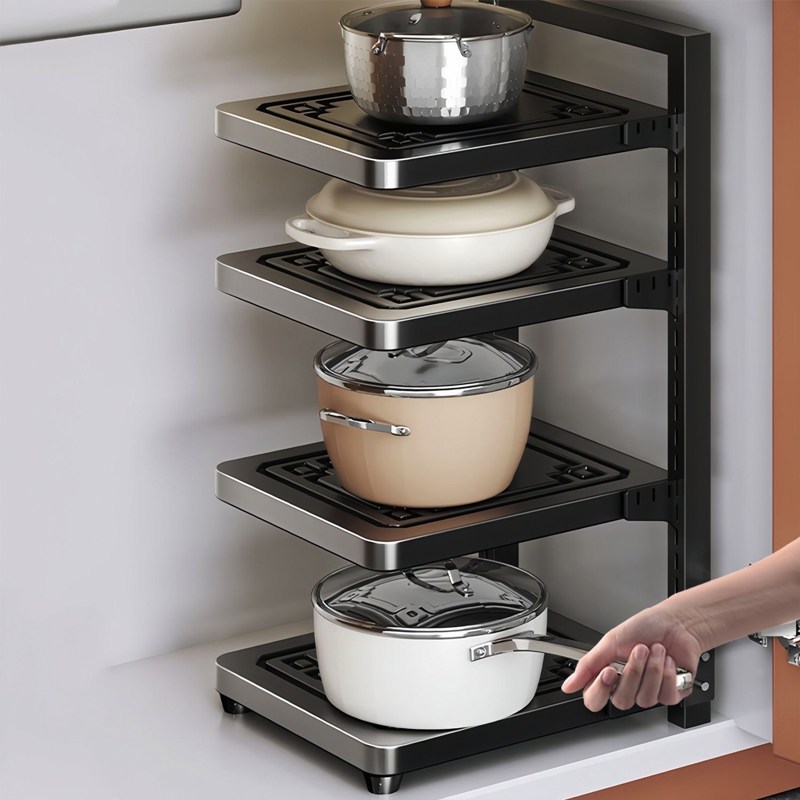 tinduo 너비 조절 주방 수납정리 전자레인지 선반 11,980원