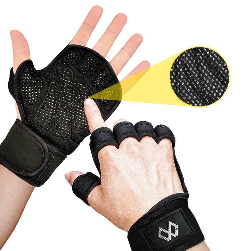 와일드몬스터 ZEROMONSTER26 헬스장갑 양손세트 16,900원