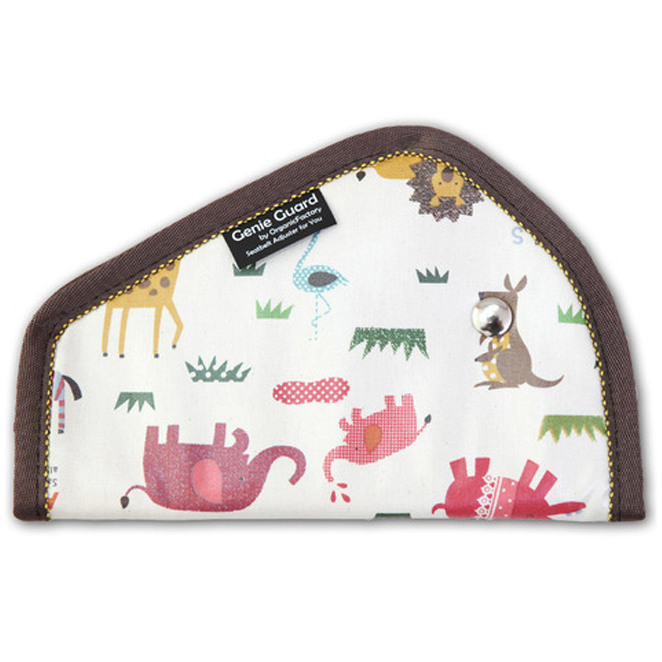 오가닉팩토리 TPU 코팅지니가드 안전벨트커버 6,900원