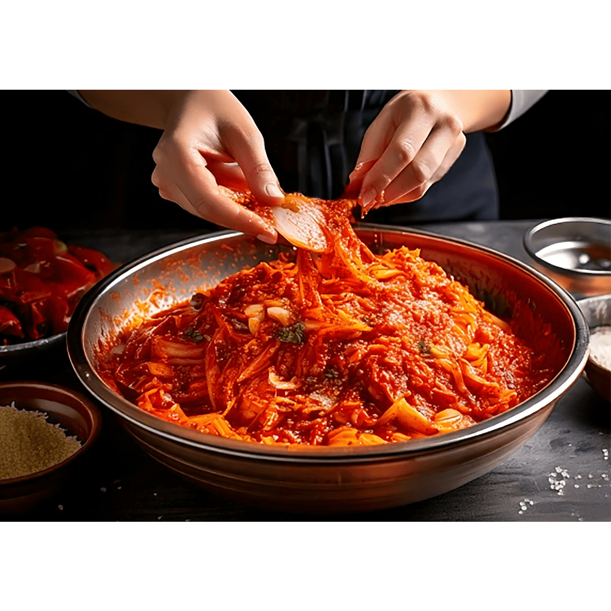 남도먹고가 HACCP인증 우리 농산물 전라도 김치양념 다양한 키로 이제는 집에서 김장준비!! 50,000원