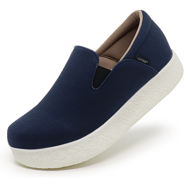 사일런트힐 남녀공용 발 편한 키높이 5cm 7중 쿠션 슬립온 SN013 79,000원