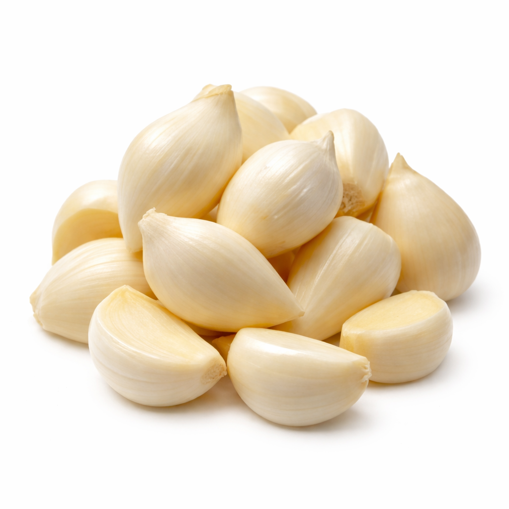 [팜팜]국내산 깐마늘(중), 1박스, 3kg 28,900원