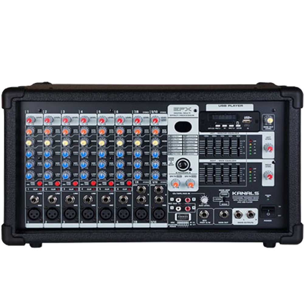 카날스 파워드앰프 EMP-(500/800/1300) 에코믹싱 전문가용, SM 1,264,200원