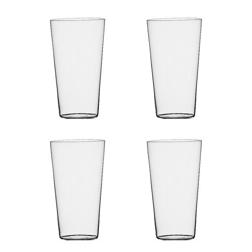 오블릭 하이볼 칵테일잔 4p 31,000원