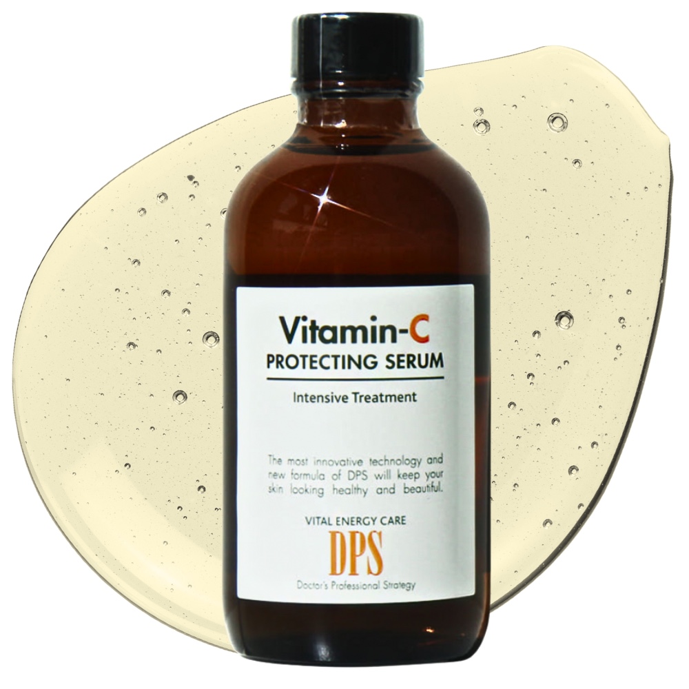 DPS 디피에스 비타민C 프로텍팅 항산화 색소침착 세럼 120ML, 1개, 120ml 195,000원