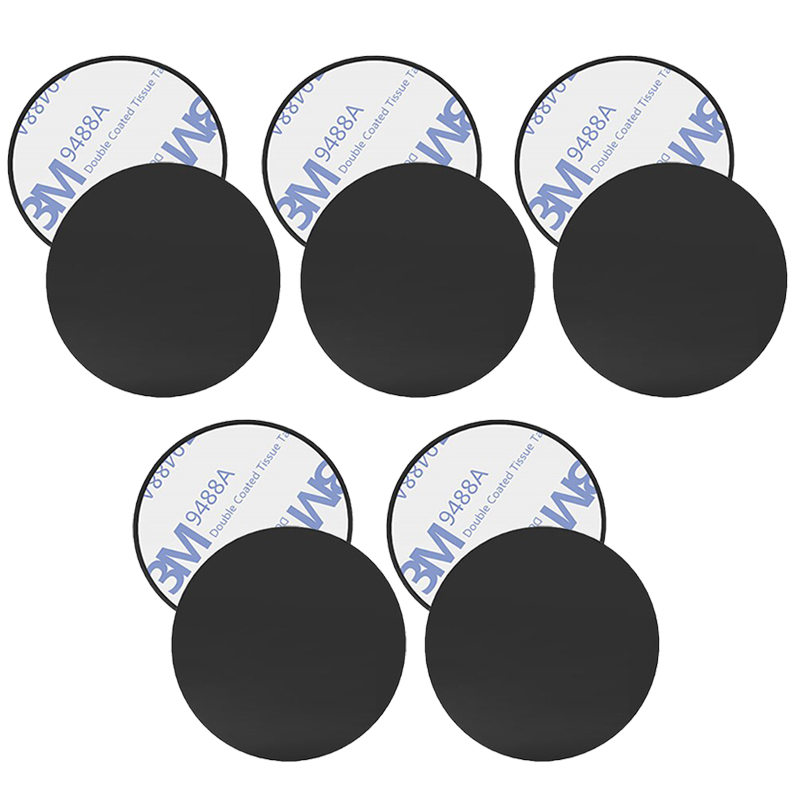 나오미 휴대폰 마그네틱 자석 거치대용 철판 플레이트 8,760원