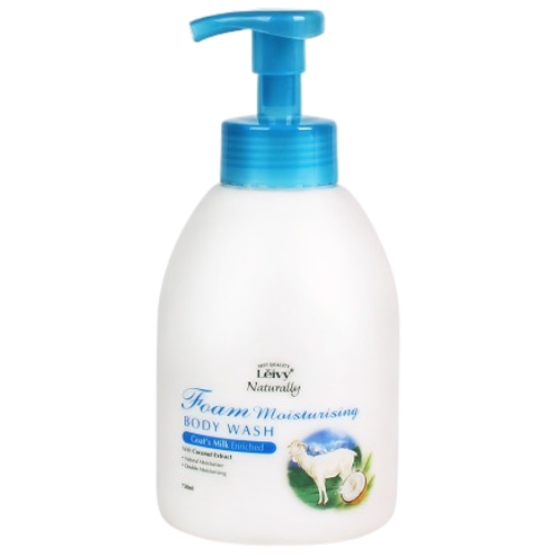 레이비 산양유 폼 바디워시 플로럴 코튼향, 750ml, 1개 17,060원