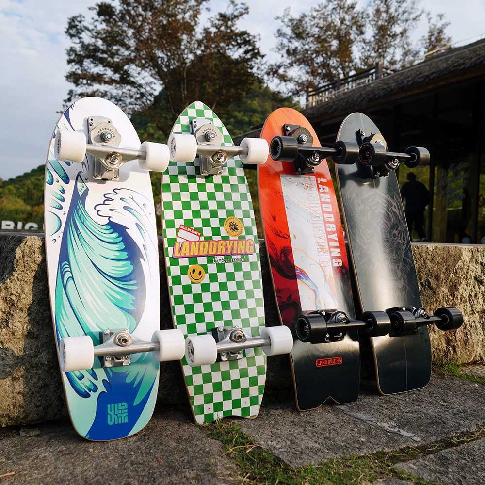 랜드서핑 스케이트보드 서프 입문용 커버보드 30인치 193,200원