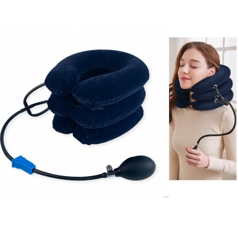 에어 목견인기 수동 펌프식 의료기기 공기주입식 22,000원