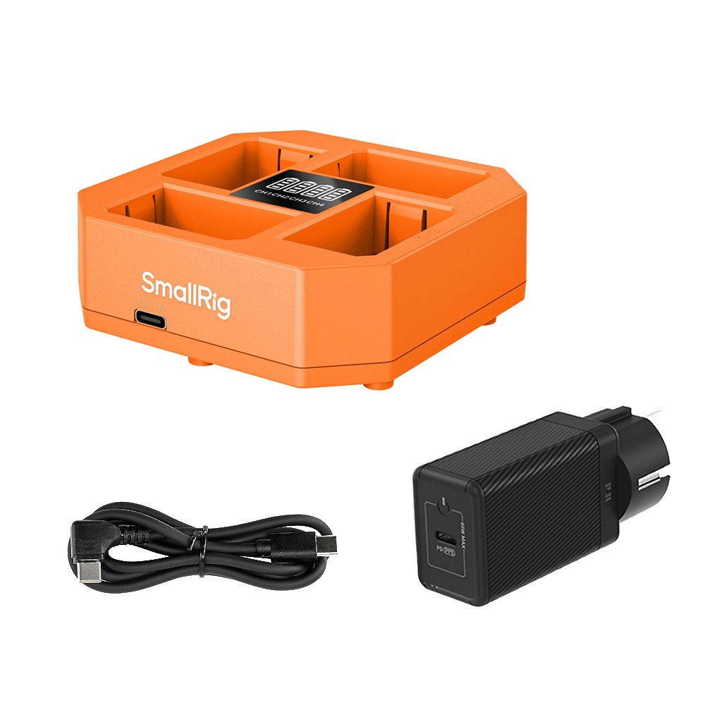 스몰리그 4839 FZ100 4채널 배터리 충전기+ 아트뮤 USB PD 65W GC620 91,900원