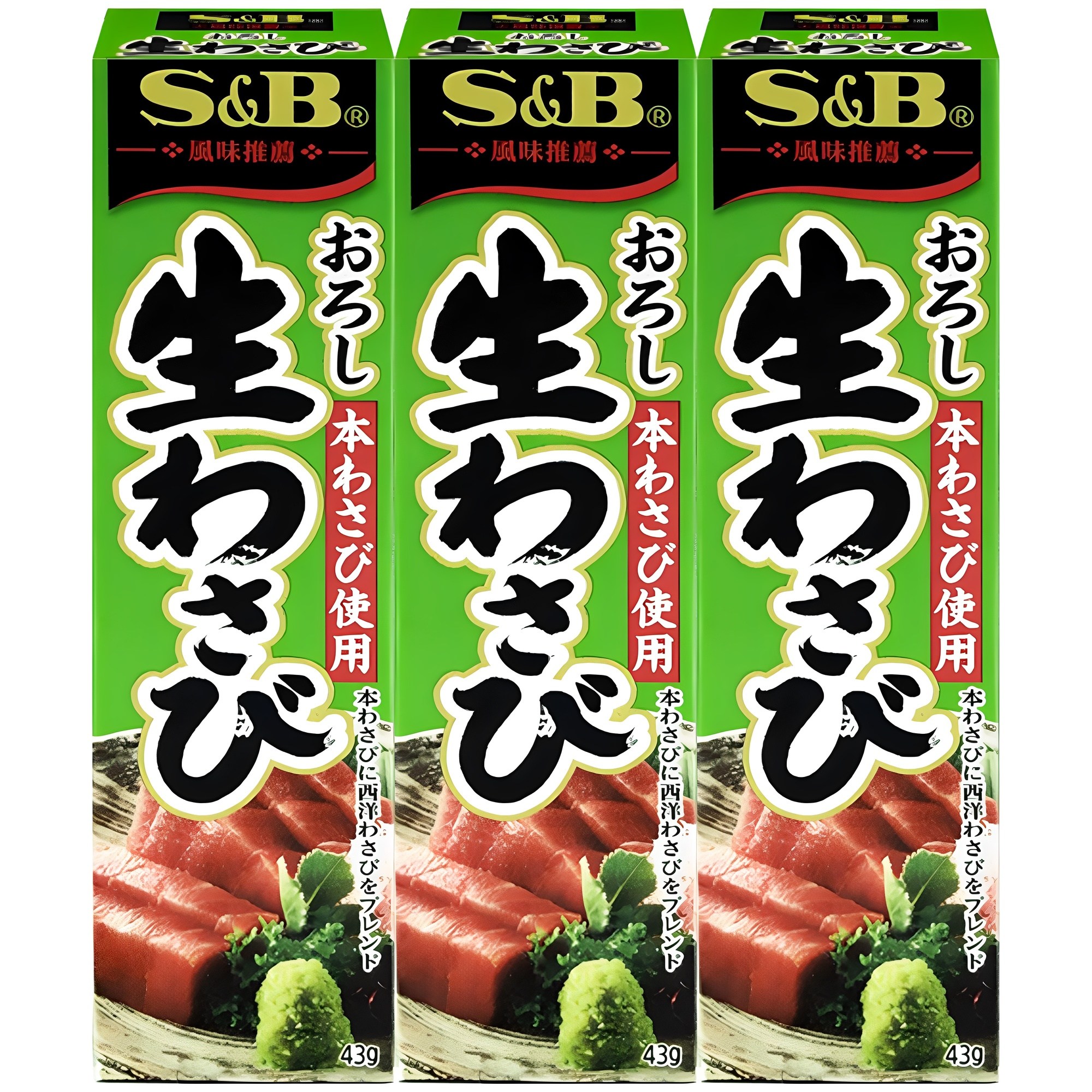 에스앤비 생와사비 5,920원