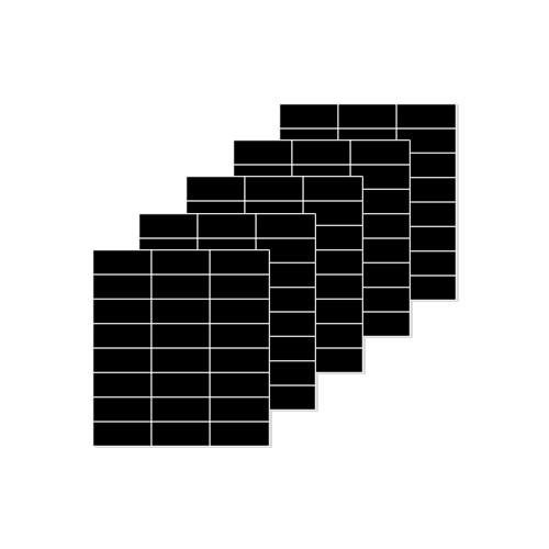 마그피아 조각 스티커 고무자석 6,900원