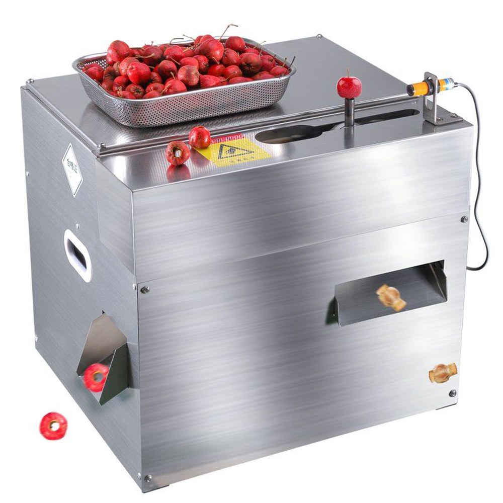 전자동 씨제거기 고속 대추 자동 제거 대형 매실씨빼는기계 대량 제거기 구멍 산업용 체리 1,686,100원