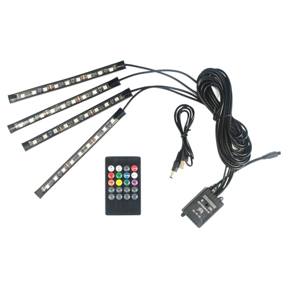 비상 자동차 풋등 LED바 36구 8,000원