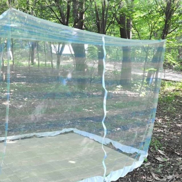 4인용 사각 모기장 텐트 침대용 방충망 큰 캠핑모기장 모기텐트 실내모기장 실외모기장 가족모기장+셀러팩토리Shop 106,020원