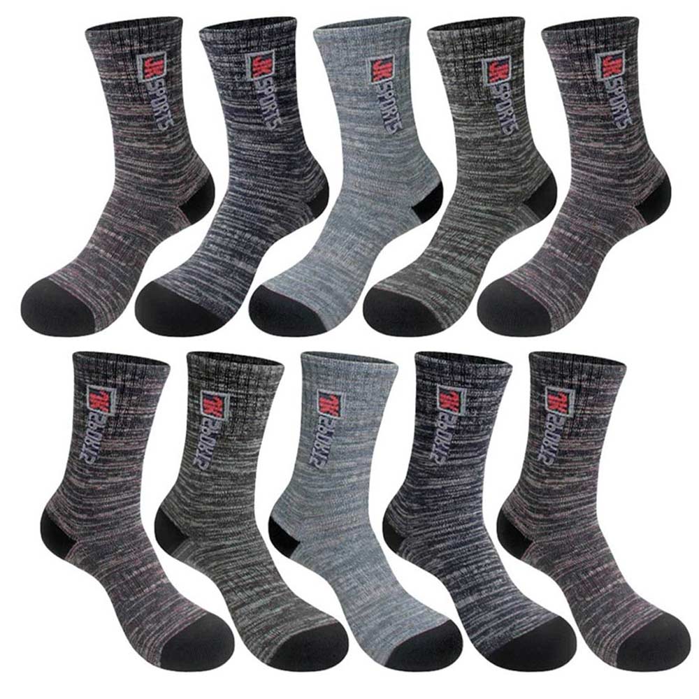 10켤레 제이케이 국산 남자 여자 공장직영 이중바닥 쿠션 등산양말 장목 11,900원