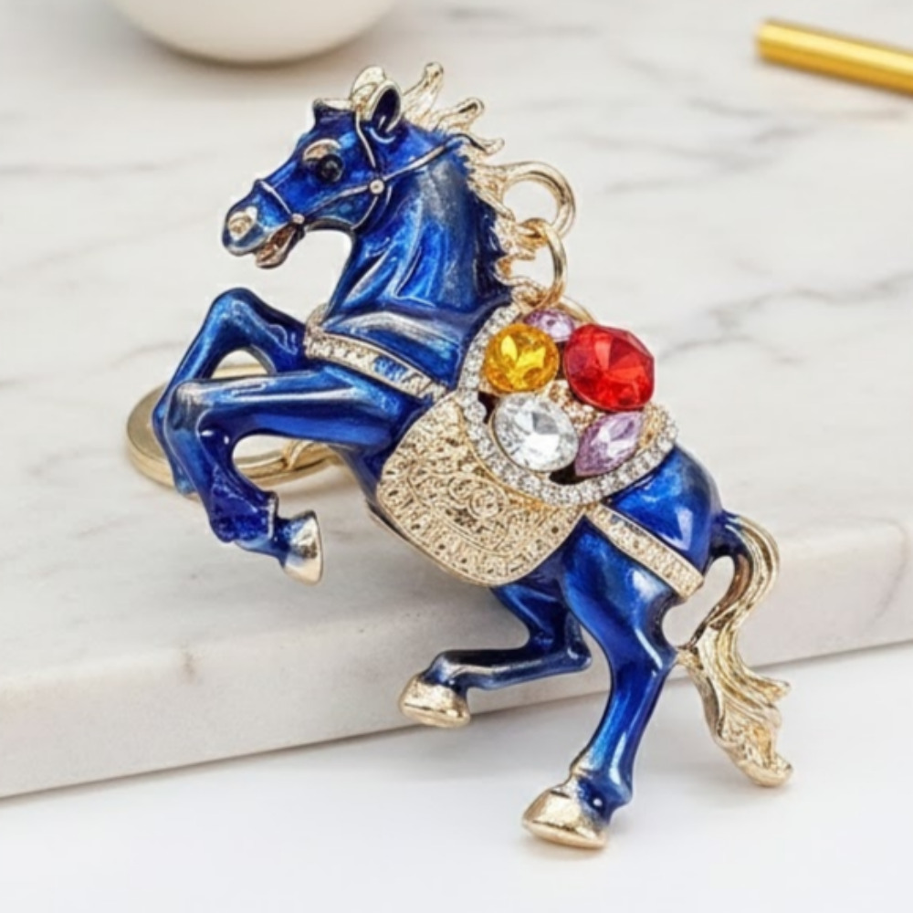 행운말 키링 운수대통 열쇠고리 부자되는 말 키홀더 24,000원